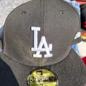 LA Dodgers hat